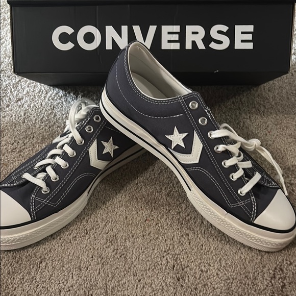 Star Player 76 Premium Canvas - Mens 10.5 - Picture 1 of 5